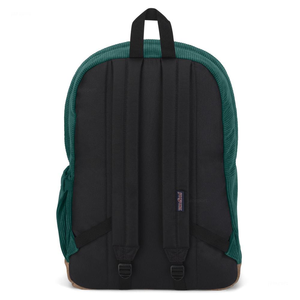 Sac à Dos Scolaire JanSport Right Pack Vert Olive | DVO-60238179